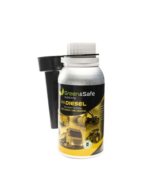 Image sur Additif G&S Diesel - Catalyseur de combustion